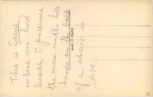 Paris - Crepe Sams -697546