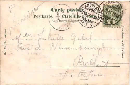 Moutier - Reliefkarte -697500