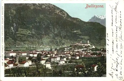 Bellinzona -697514