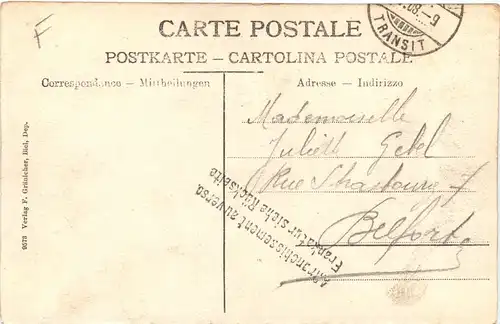 Biel - Unterer Quai -697504