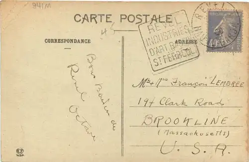 Revel - Les Couverts - Cartes Postales -697544