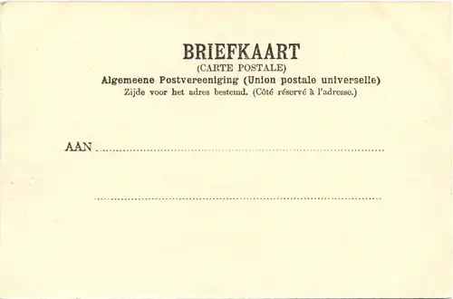 Scheveningen - Strand met Wandelhoofd -697620