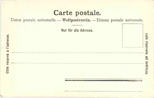 St. Beatenberg - Drahtseilbahn -697690