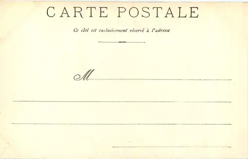 Geneve - Maison et Rue Calvin -697676