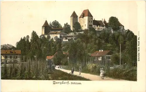 Burgdorf - Schloss -697730