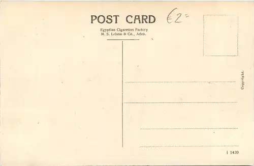 Aden - Post office and Bay -697808
