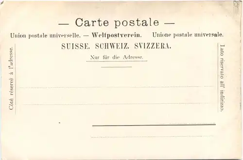 Luzern - Schweizerhofquai -697706