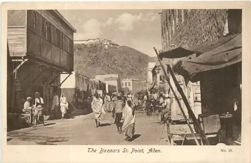 Aden - The Bazaars St. Point -697810