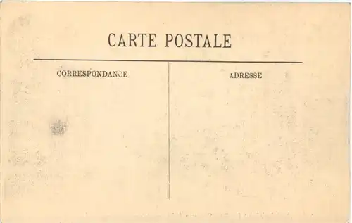 Paris - La Crue de la Seine 1910 -697836