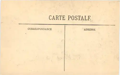 Paris - La Crue de la Seine 1910 -697820