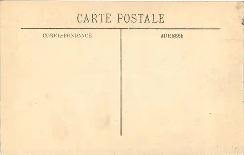 Paris - La Crue de la Seine 1910 -697834