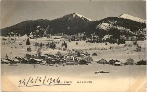 Leysin -697988
