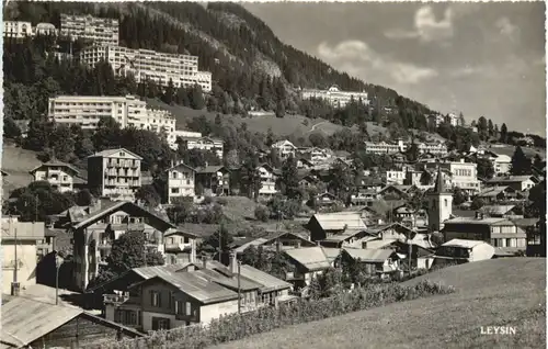 Leysin -698002