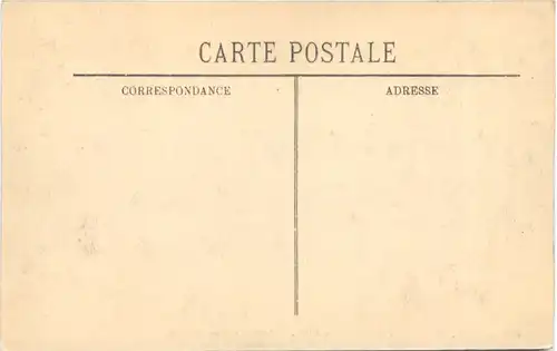 Paris - La Crue de la Seine 1910 -697854