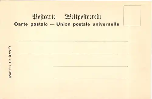 Mulhouse - Litho -697920