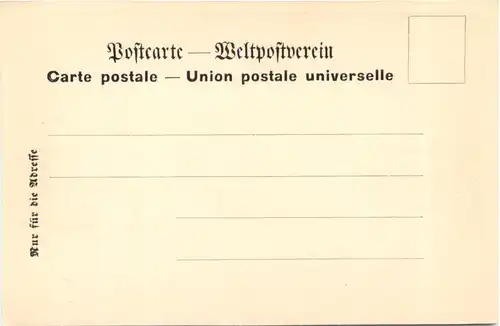 Mulhouse - Litho -697940