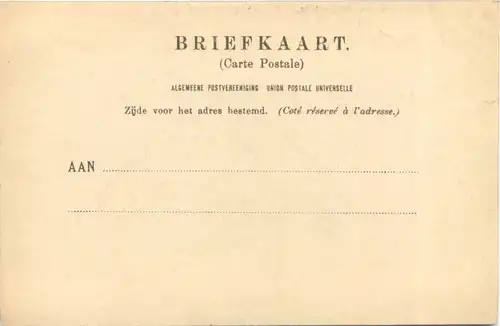 Groete uit Gravenhage - Hertenkamp -698046