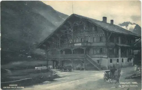 The Old Inn at Maloya -697994