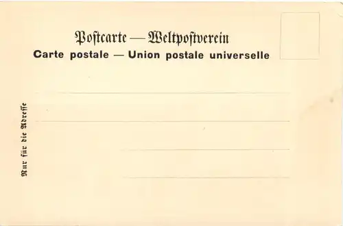 Mulhouse - Place de la Paix en Decembre - Litho -697924