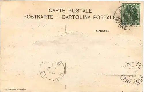 Rigi Panorama -698004