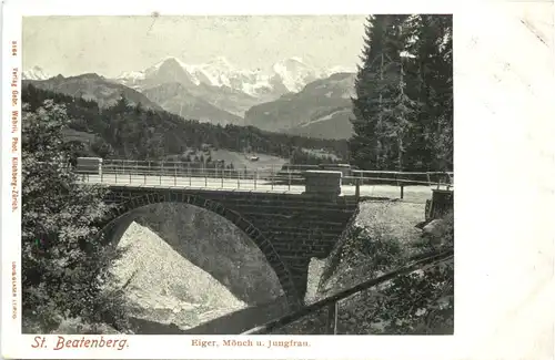 St. Beatenberg - -698044