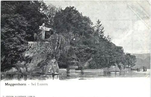 Meggenhorn bei Luzern -698132