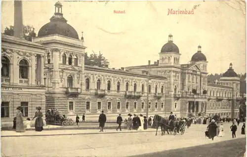 Marienbad - Neubad -698172