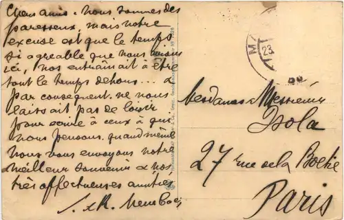 Marienbad - Neubad -698172