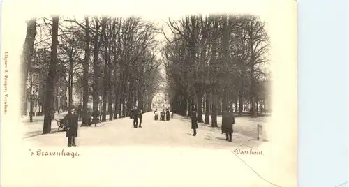 s Gravenhage - Voorhout -698156