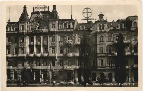 Mar. Lazne - Grandhotel Pacific -698242