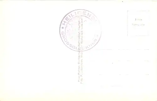 Heiligenblut -698190