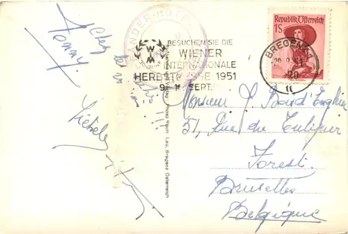 Bregenz - Pfänderbahn -698186