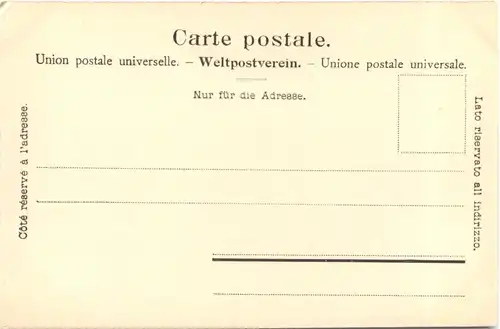 Zürich - Schweiz. Landesmuseum -698164