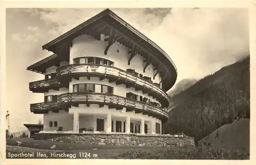 Hirschegg - Sporthotel Ifen -698184