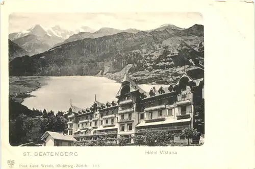 St. Beatenberg - Hotel Viktoria -698288