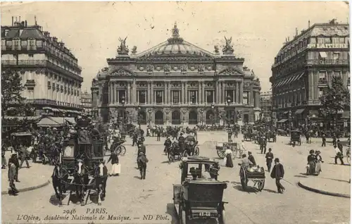 Paris - L Opera -698266