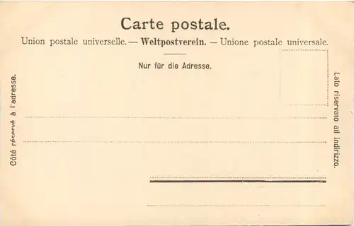 Neuchatel - La Poste -698408