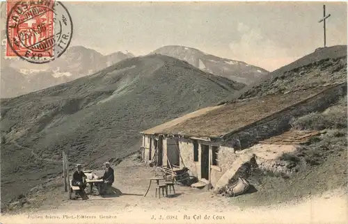 Au Col de Coux -698376