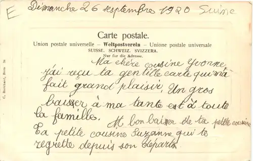 Geneve - Monument General Dufour -698446