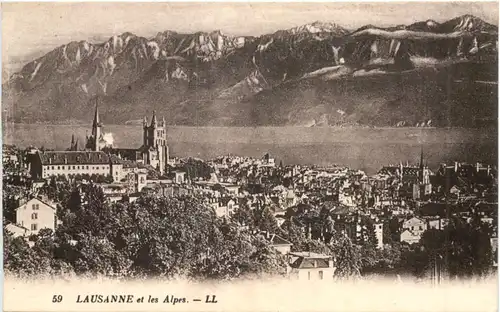 Lausanne -698454