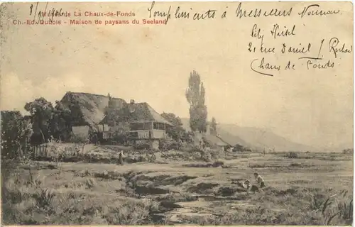 Musee de La Chaux de Fonds -698458