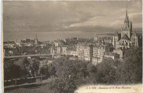 Lausanne -698652