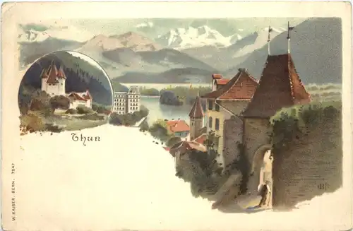 Thun - Litho -698526
