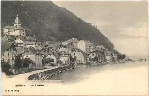 Meillerie - Lac Leman -698554