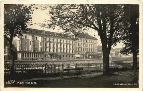 Graz - Hotel Wiesler -698594