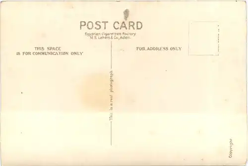 Aden - Steamer Point -698702