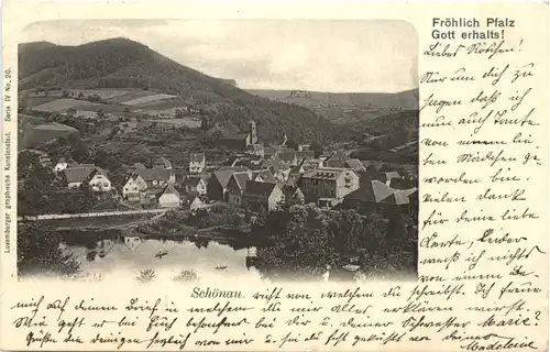 Schönau - Pfalz -698818