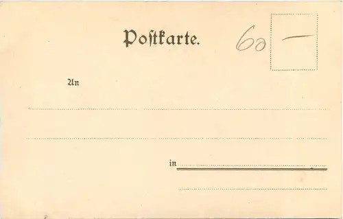 Gruss aus Coblenz - Litho -698822