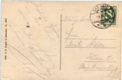 Bad Hall - Hauptplatz -698764