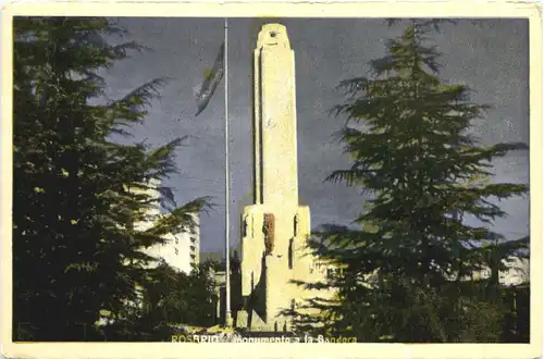 Rosario - Monumento a la Bandera -699012